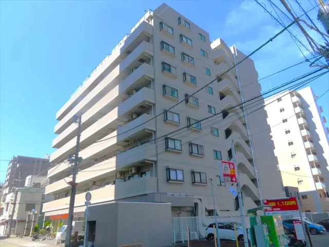 画像：ライオンズプラザ平塚第2