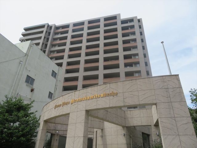 画像：ライオンズプラザ平塚見附町