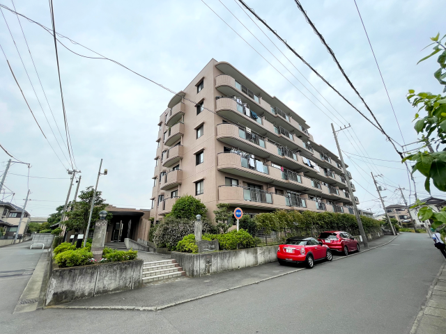 画像：ディアハイム茅ヶ崎