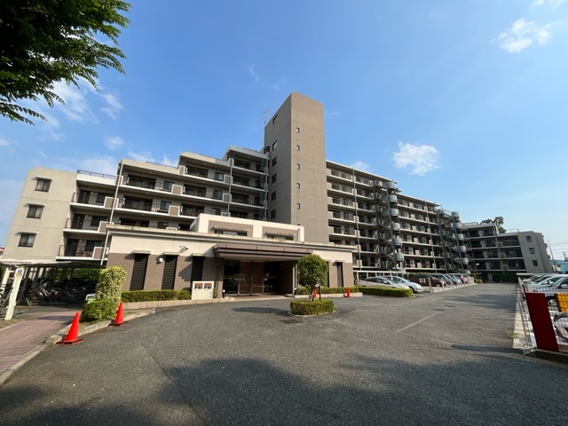 画像：清瀬パークハイツ